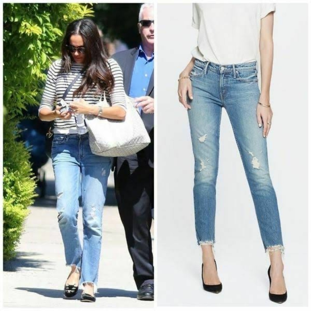 MOTHER Superior Jeans 26 GUC